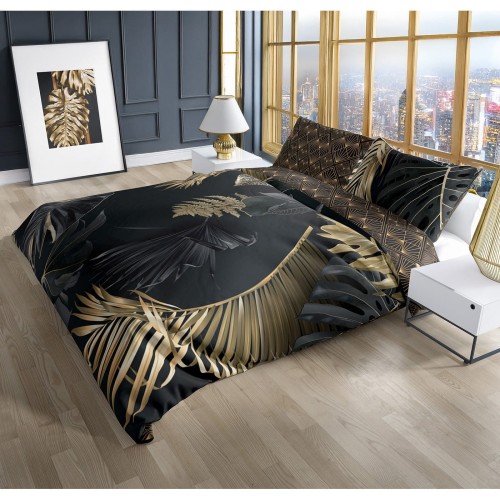 Pościel 160X200 satynowa bawełna PREMIUM Nobile 003