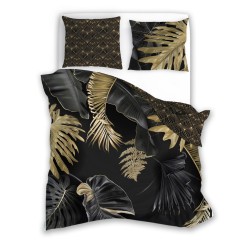 Pościel 160X200 satynowa bawełna PREMIUM Nobile 003