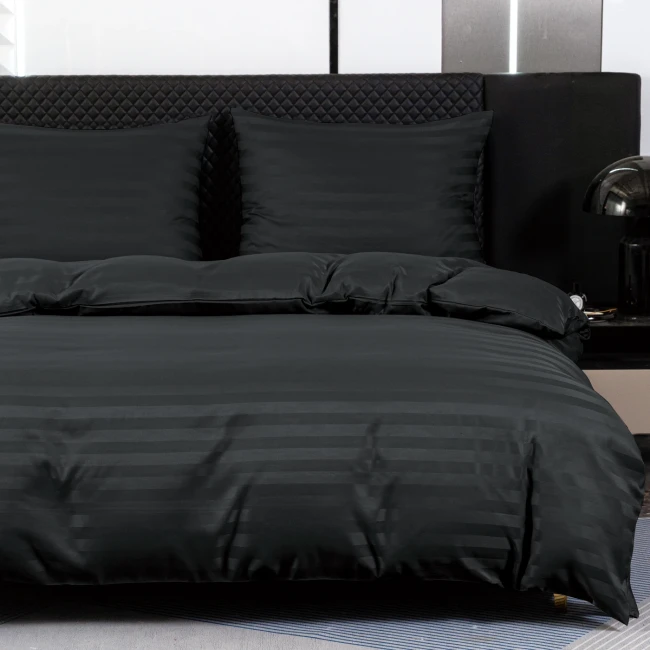 Przejdź do produktu Pościel 160x200 w paski 3cz. SSA 2984