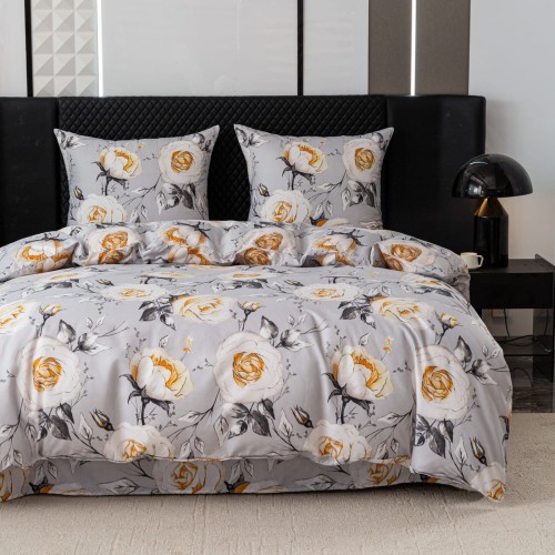 Pościel 200x220 komplet 3cz Traviata 3086