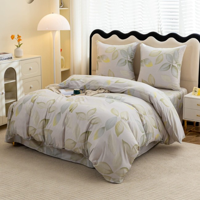 Przejdź do produktu Pościel 160x200 komplet 3cz Antonella  3099