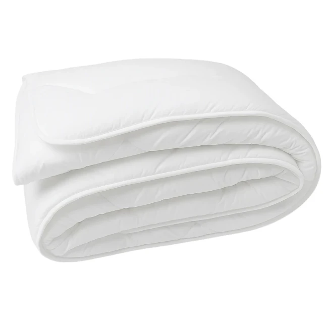 Przejdź do produktu Kołdra letnia 140x200 pikowana 150g