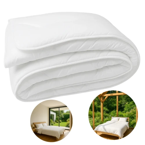 Kołdra letnia 140x200 pikowana 150g