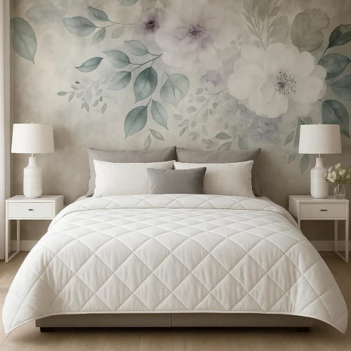 Kołdra całoroczna 160x200 SEN DOBRY antyalergiczna do prania 95°C