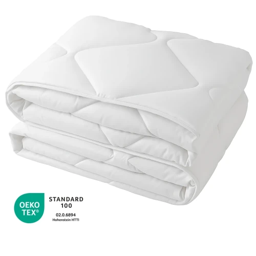 Kołdra 160x200 całoroczna SEN DOBRY antyalergiczna do prania 95°C