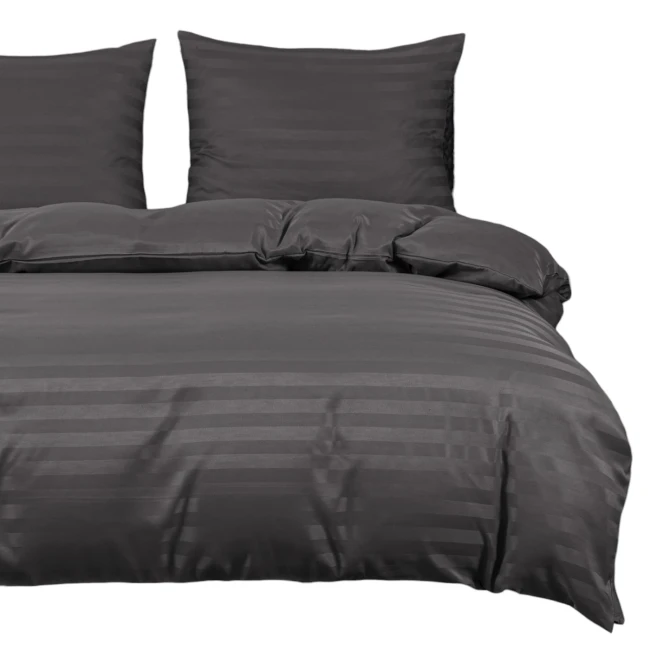 Przejdź do produktu Pościel 160x200 w paski 3 cz. SSA 2756
