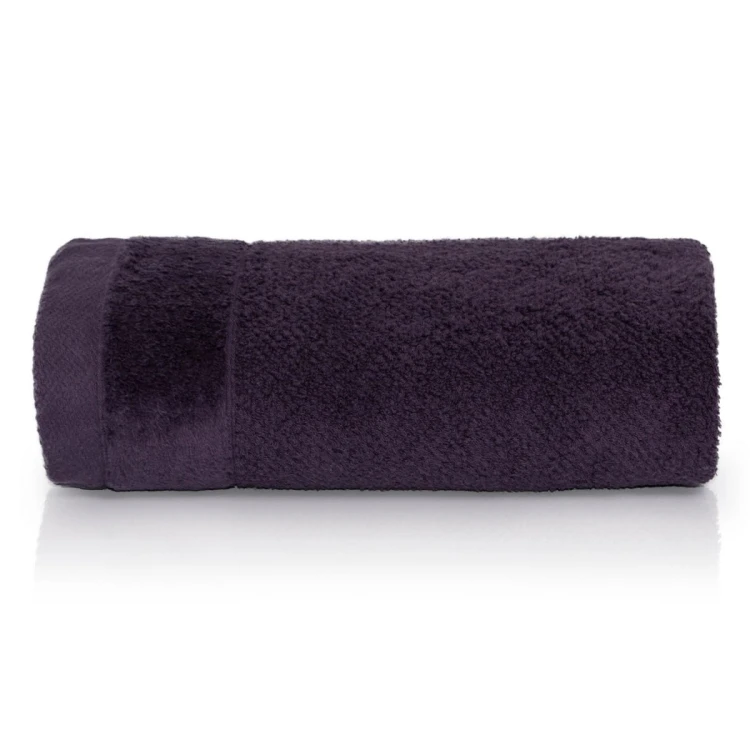 Ręcznik 70x140 bawełniany 550g śliwka Vito