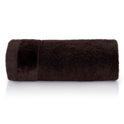 Ręcznik 70x140 bawełniany 550g brązowy Vito