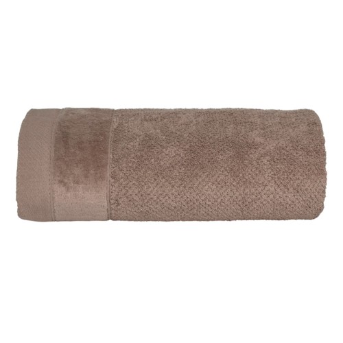 Ręcznik 50x90 bawełniany 550g taupe Vito