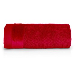 Ręcznik 50x90 bawełniany 550g tango red Vito