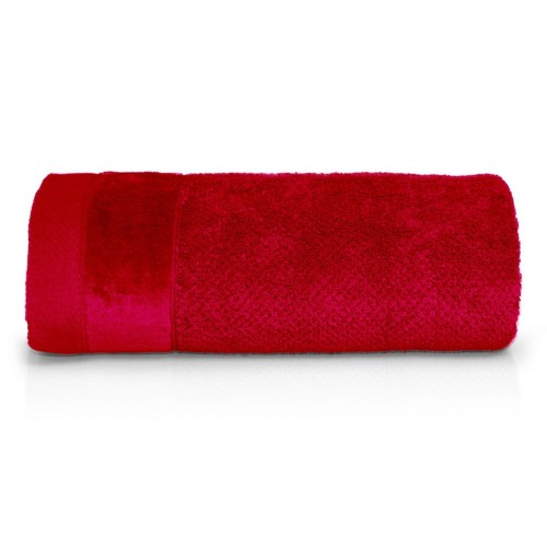Ręcznik 50x90 bawełniany 550g tango red Vito