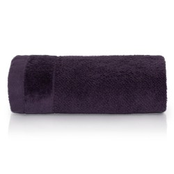 Ręcznik 50x90 bawełniany 550g śliwka Vito