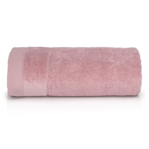 Ręcznik 50x90 bawełniany 550g różowy Vito