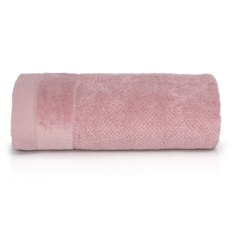 Ręcznik 50x90 bawełniany 550g różowy Vito