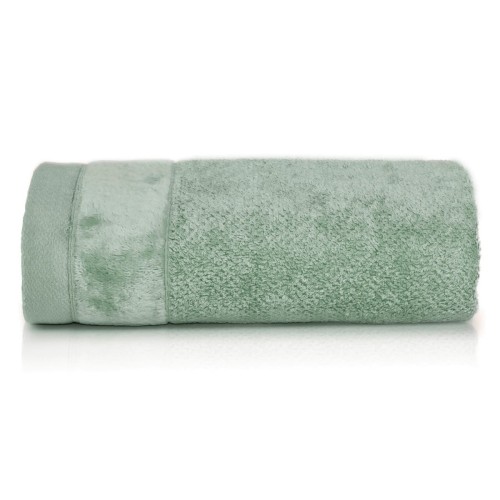 Ręcznik 50x90 bawełniany 550g zielony Vito