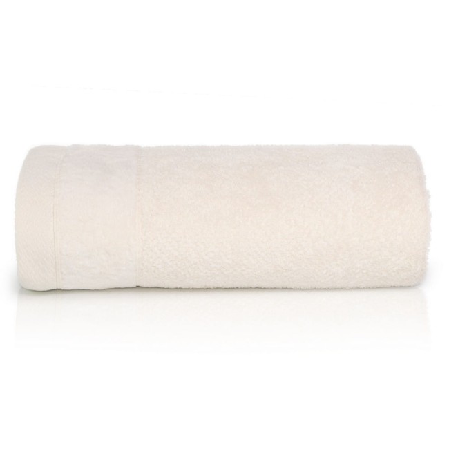 Przejdź do produktu Ręcznik 50x90 bawełniany 550g kremowy Vito
