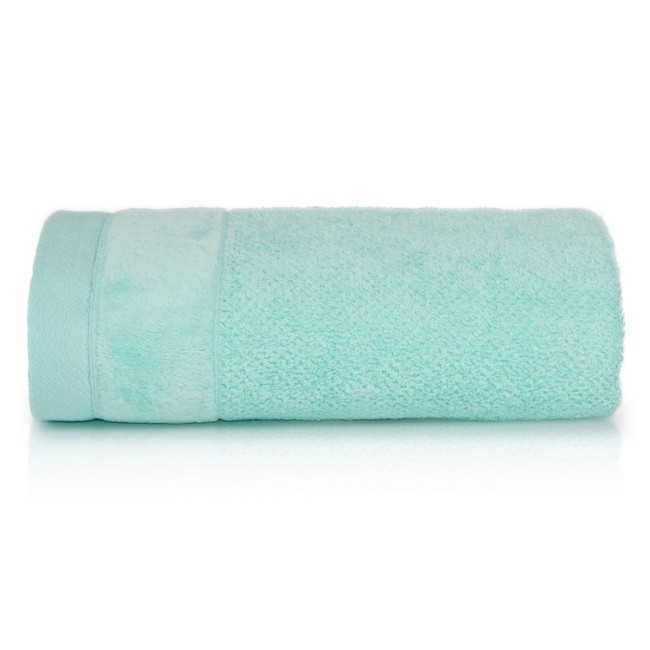 Przejdź do produktu Ręcznik 50x90 bawełniany 550g Light aqua Vito