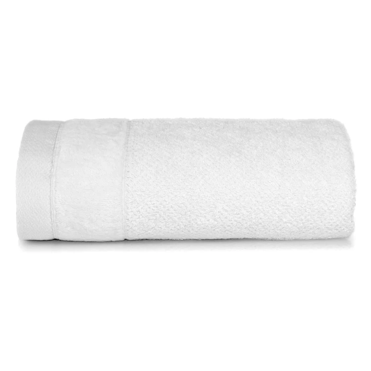 Ręcznik 30x50 bawełniany 550g biały Vito