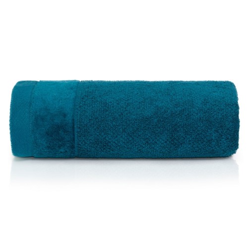 Ręcznik 30x50 bawełniany 550g ciemny turkus Vito