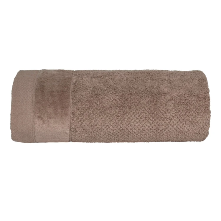 Ręcznik 30x50 bawełniany 550g Taupe Vito