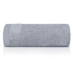 Ręcznik 30x50 bawełniany 550g jasny szary Vito