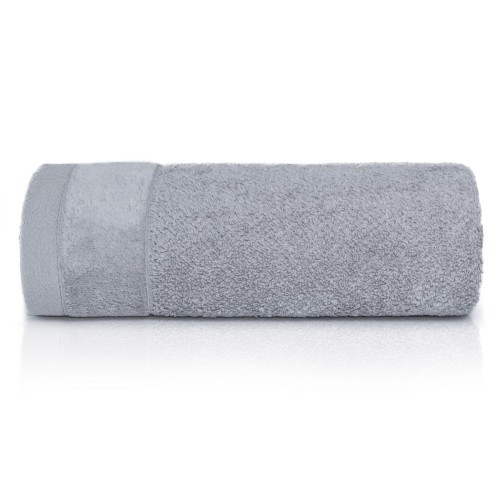 Ręcznik 30x50 bawełniany 550g jasny szary Vito