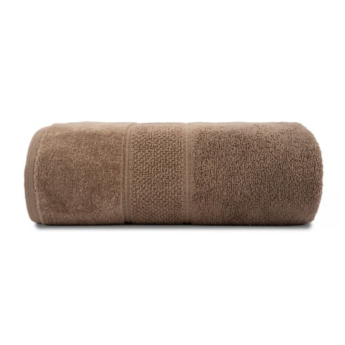 Ręcznik 70x140 bawełniany 480g Taupe Mario