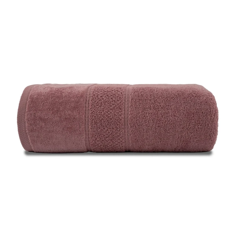 Ręcznik 70x140 bawełniany 480g Różowy Mario