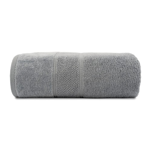 Ręcznik 70x140 bawełniany 480g Szary Mario