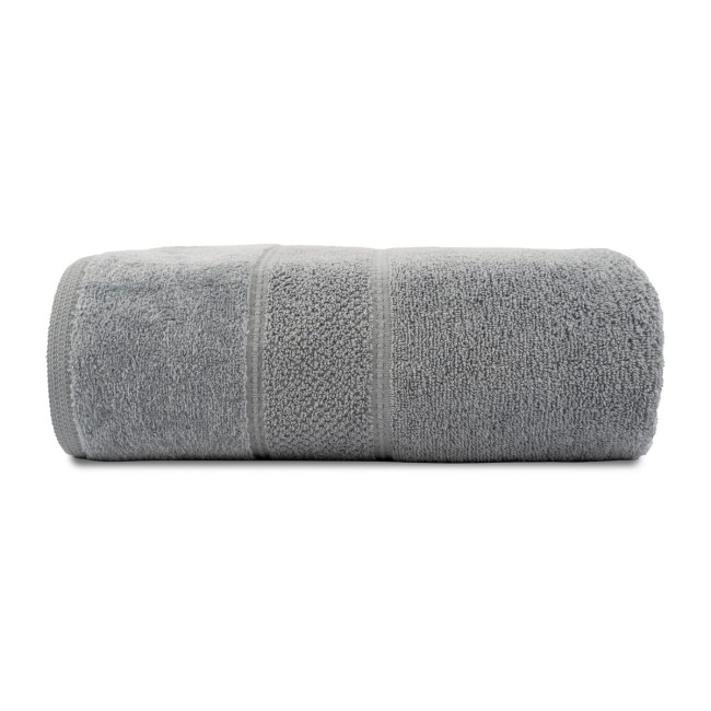 Przejdź do produktu Ręcznik 70x140 bawełniany 480g Szary Mario