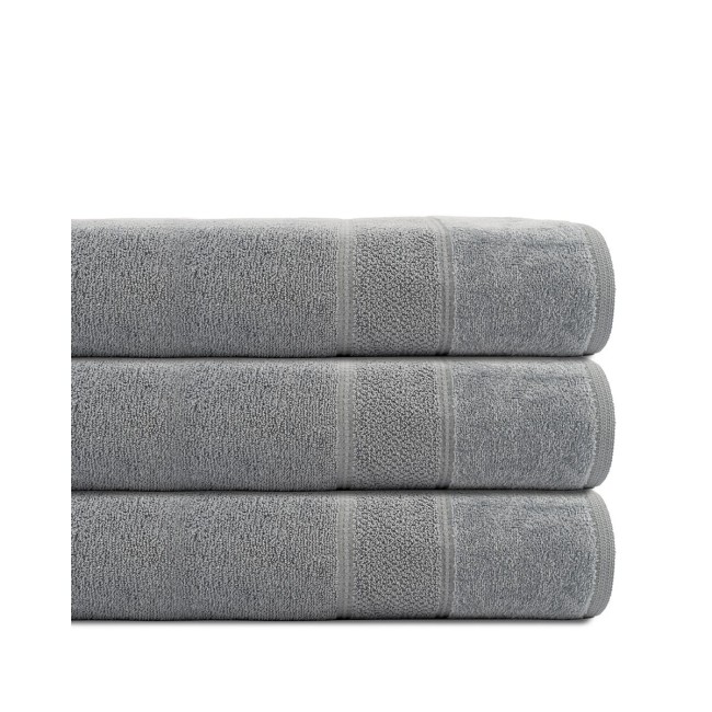 Przejdź do produktu Ręcznik 70x140 bawełniany 480g Szary Mario