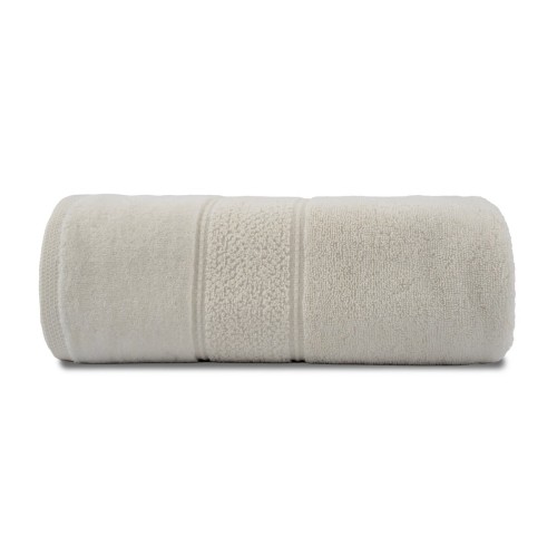 Ręcznik 50x90 bawełniany 480g Kremowy Mario