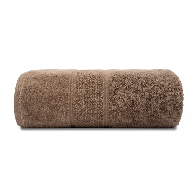Przejdź do produktu Ręcznik 30x50 bawełniany 480g Taupe Mario