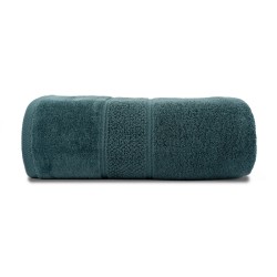 Ręcznik 30x50 bawełniany 480g Zielony Mario