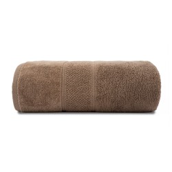 Ręcznik 100x150 bawełniany 480g Taupe Mario