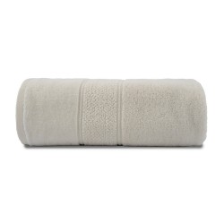 Ręcznik 100x150 bawełniany 480g Kremowy Mario