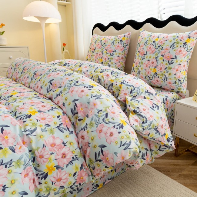 Przejdź do produktu Pościel 160x200 komplet 3cz 3097