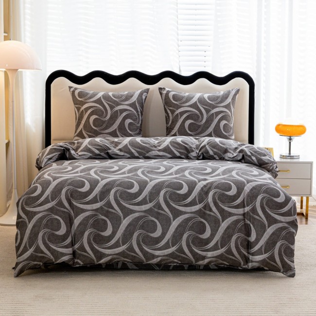 Przejdź do produktu Pościel 160x200 komplet 3cz Antonella 3090