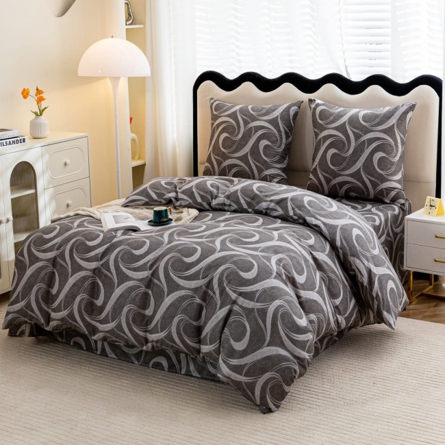 Przejdź do produktu Pościel 160x200 komplet 3cz Antonella 3090
