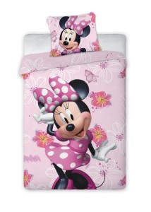Pościel 160x200+70x80 Minnie 002W EAN 5057241301156.jpg