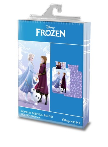 Pościel 140x200+70x90 Frozen 002W EAN 5057241301026_1.jpg