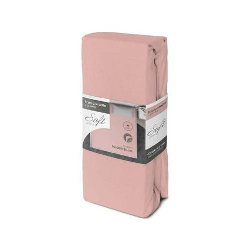 Prześcieradło jersey 90x200 soft różowy EAN 5904541911533.jpg