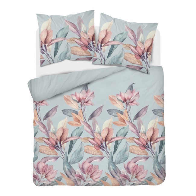 Przejdź do produktu Pościel satynowa bawełna 160x200 Spring Whisper 5539A