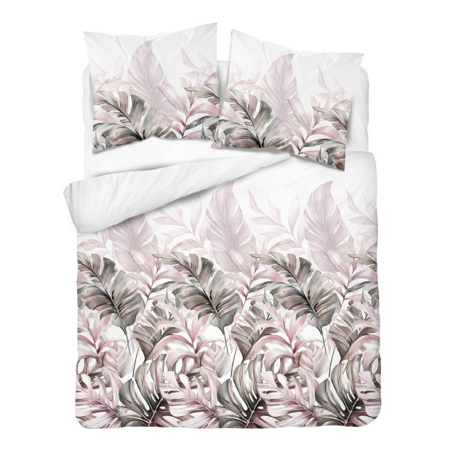 Przejdź do produktu Pościel satynowa bawełna 200x220 Botanic Harmony 5540B