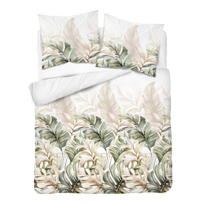 Przejdź do produktu Pościel satynowa bawełna 200x220 Botanic Harmony 5540A