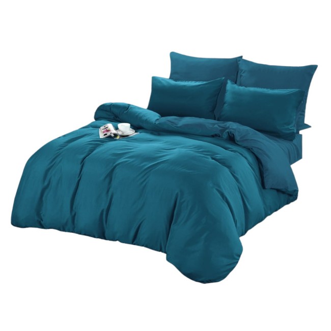 Przejdź do produktu Pościel dwustronna 200x220 3 cz. Duo 2610