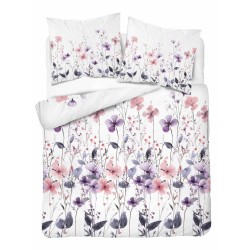 Pościel bawełniana 200x220 Kolory Natury 5773B