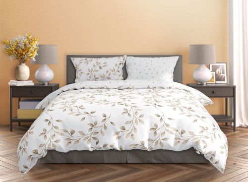 Pościel satynowa 220x200+2x70x80 Milagro Verde 021 EAN 5904541932804_2.jpg