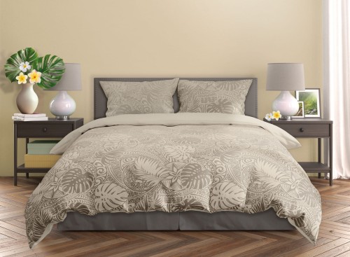 Pościel satynowa 220x200+2x70x80 Milagro Verde 024 EAN 5904541932835_2.jpg