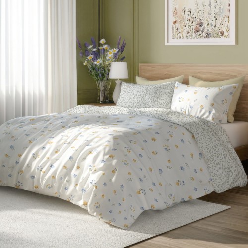 Pościel 200x220 Poranna Rosa 022